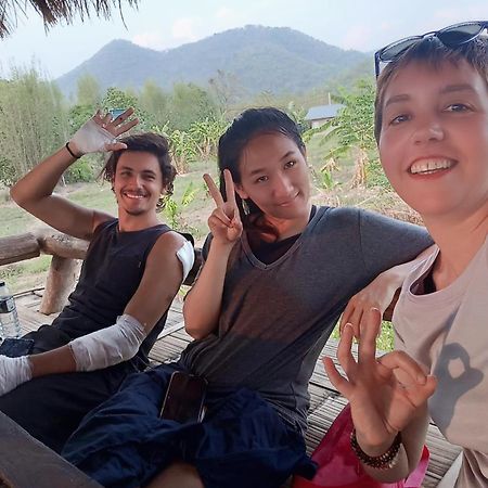 Topp Stay Hostel Pai Buitenkant foto