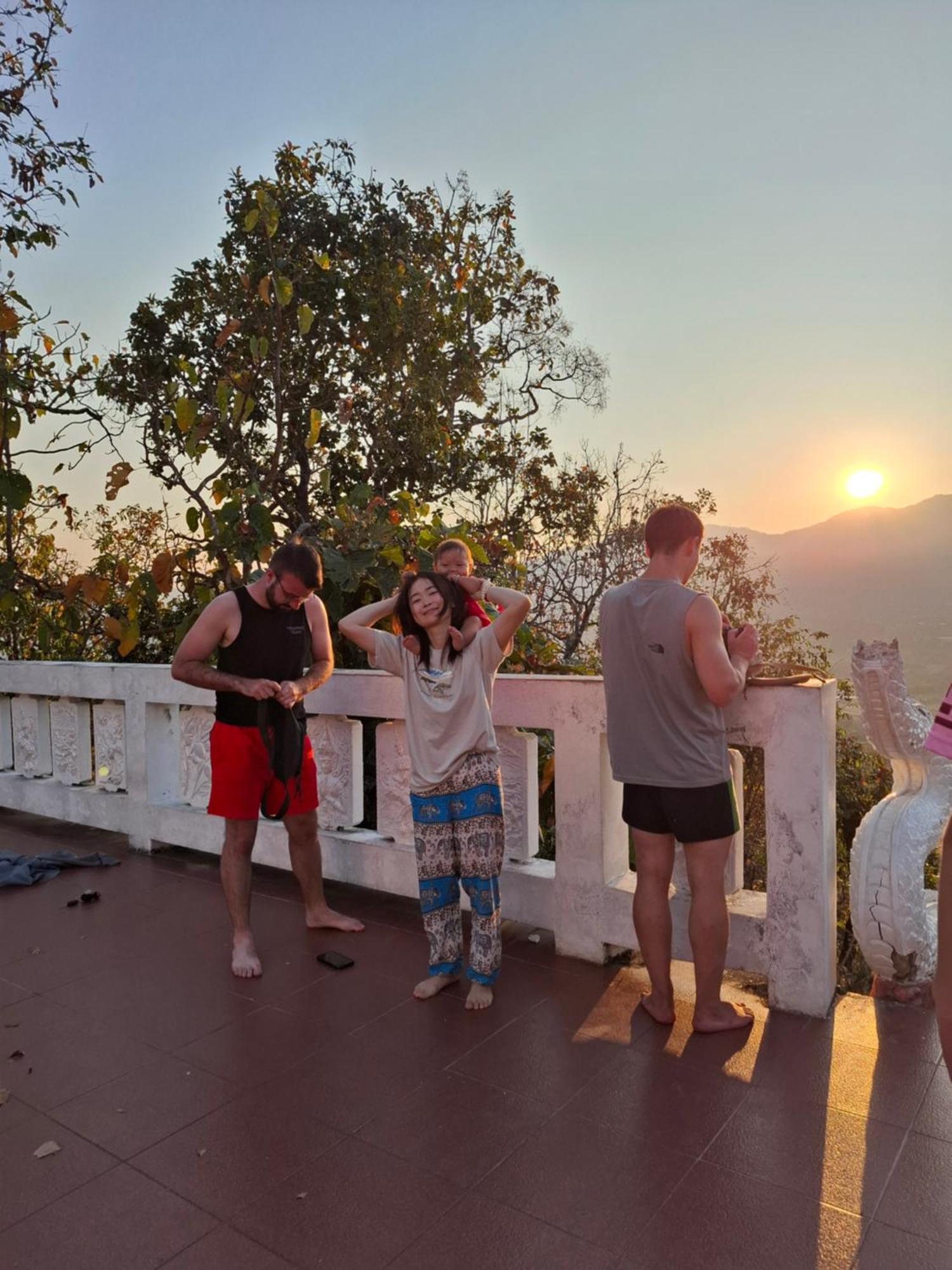 Topp Stay Hostel Pai Buitenkant foto